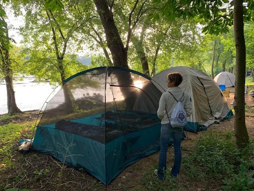 Riverside Camping Tips from Front Royal River Adventures
