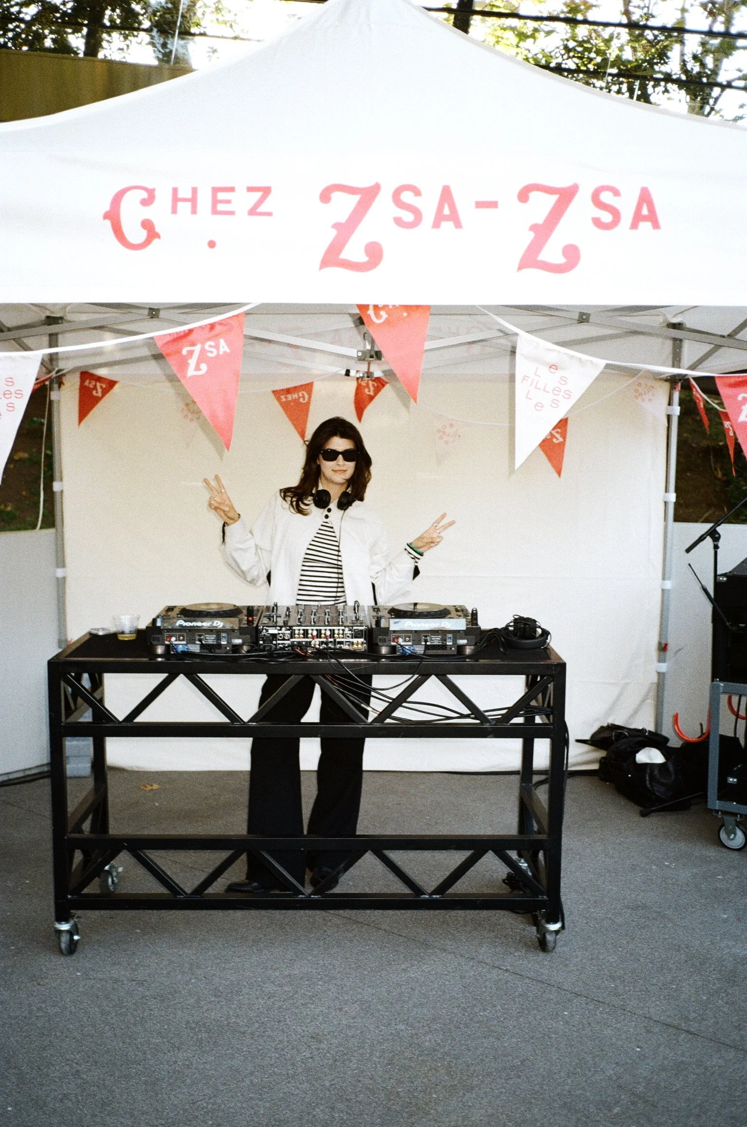 How Les Filles Turned Wes Anderson's Cinematic Universe Into An Immersive Brand Experience
