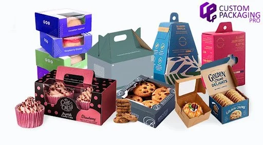 Bakery Boxes That Keep Baked Goods Fresh and Beautifully Presented