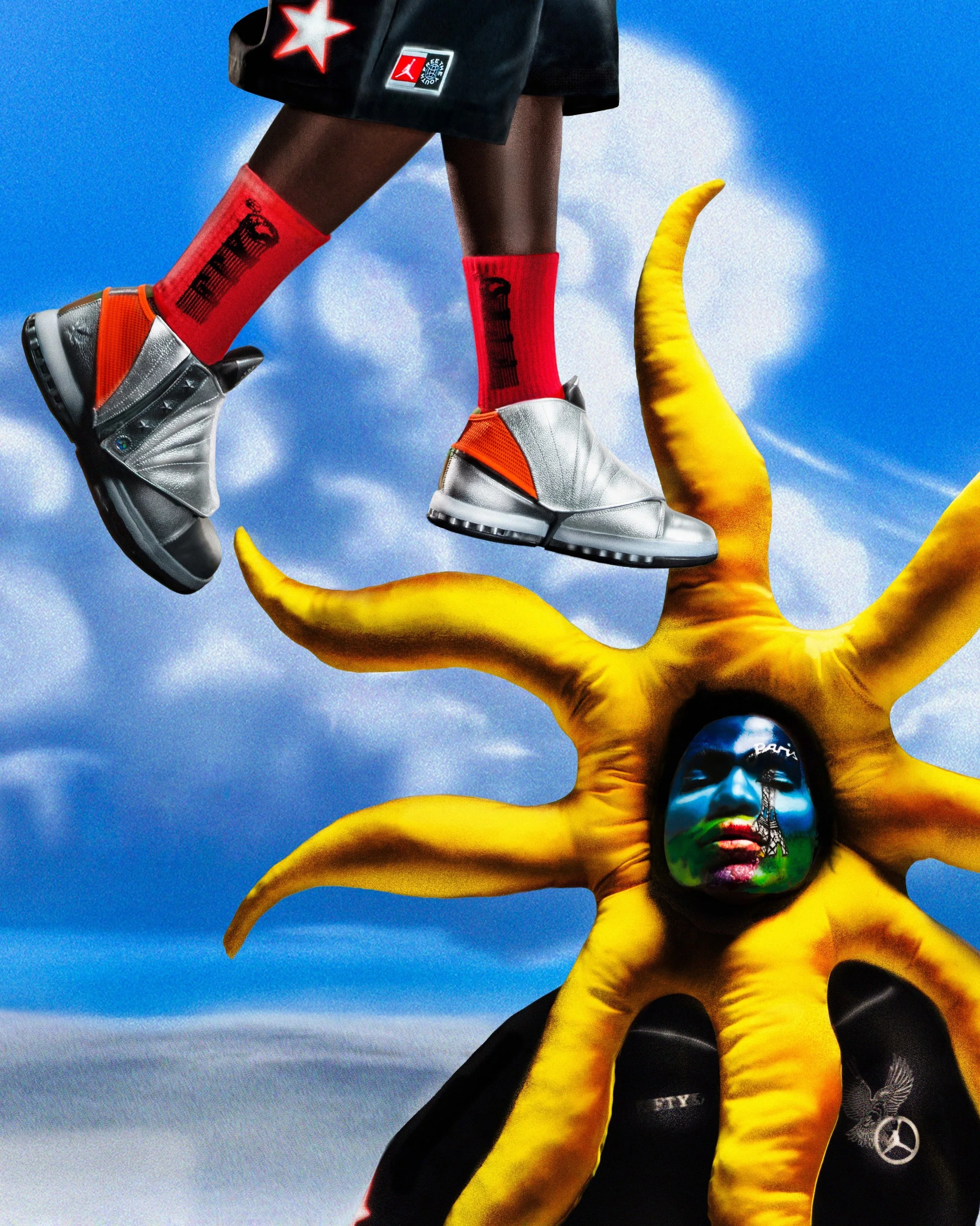 Jordan Brand And Free The Youth Turn Handcrafted Storytelling Into The Future Of Sneaker Campaigns