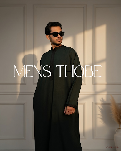 How to Spot a Quality Thobe Before You Buy One Online