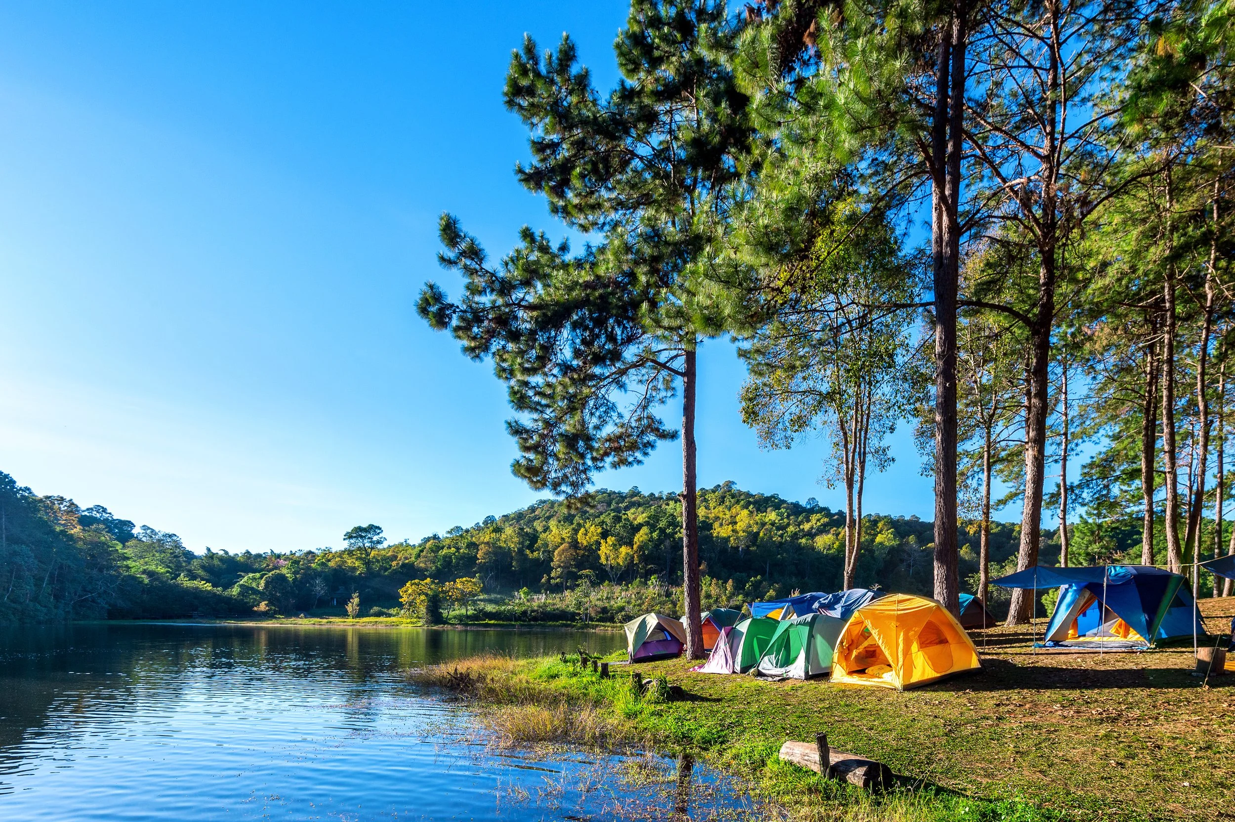 Riverside Camping Tips from Front Royal River Adventures