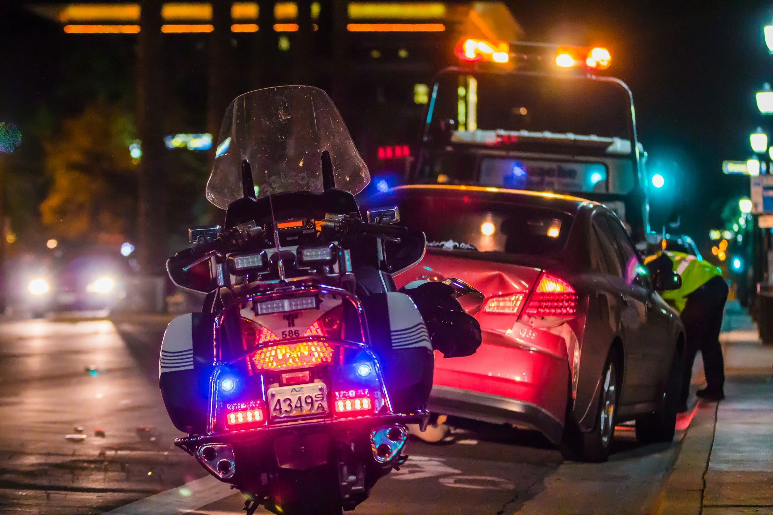 Tips for Documenting a Car Accident Scene Before You Leave