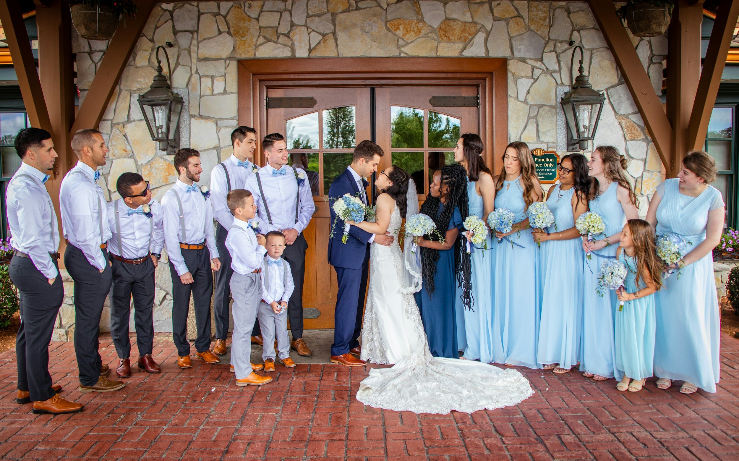 Country Club Wedding Venues in New Hampshire
