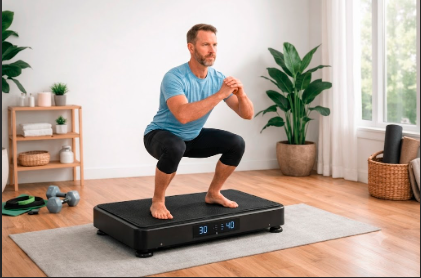 Choosing the Best Vibeplate Vibration Exercise Machines for Your Fitness Goals