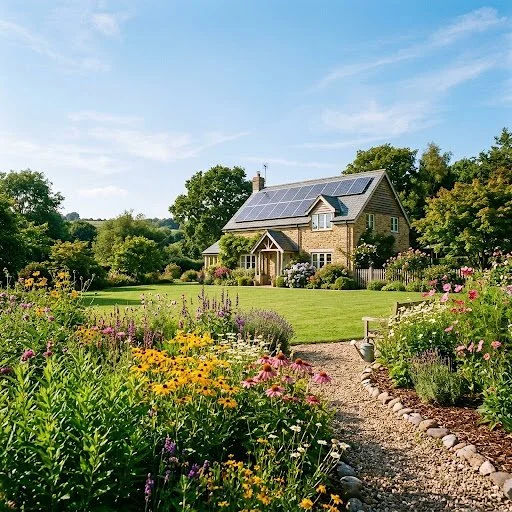 A Greener Lawn Without the Environmental Guilt