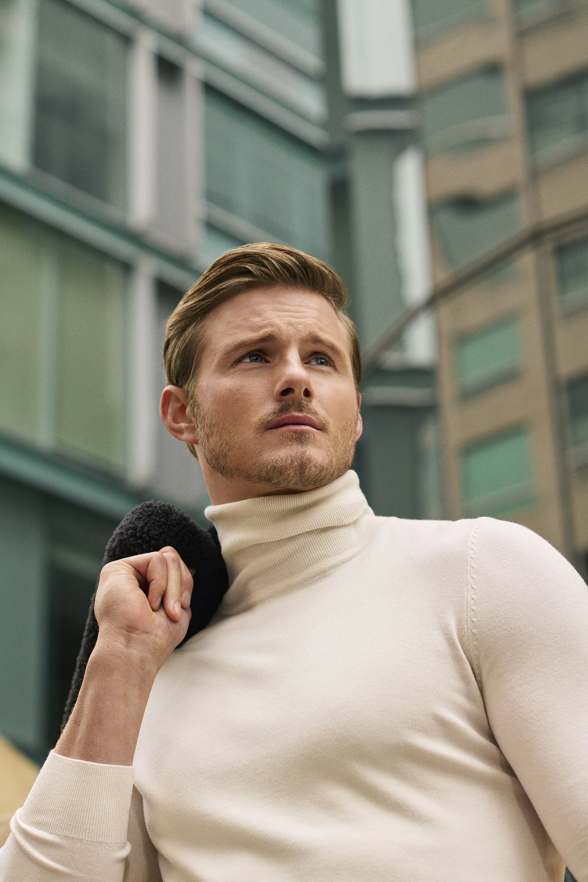 Perry Ellis Bets On Alexander Ludwig To Reframe American Menswear For A New Generation