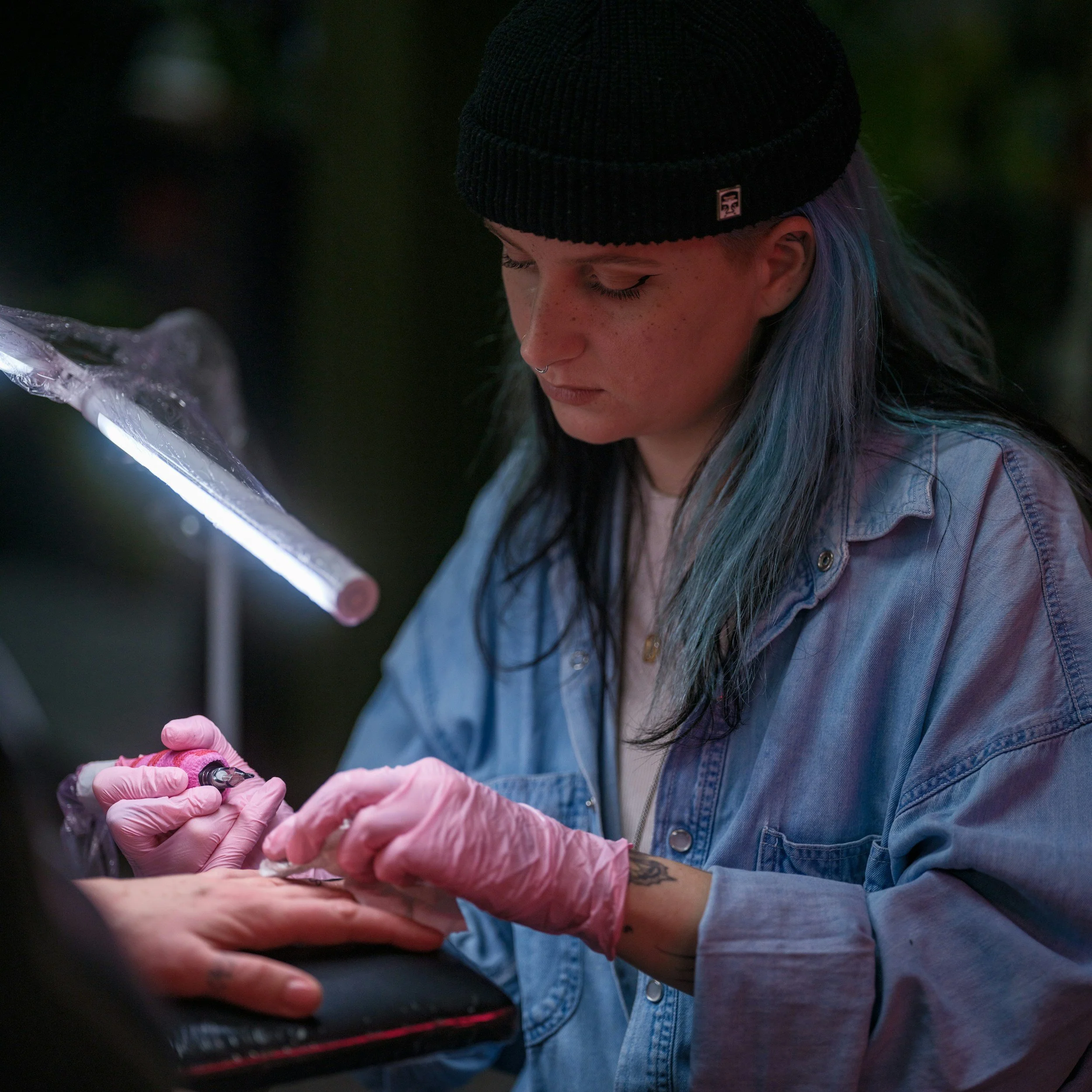 Women Reshaping the Tattoo Industry: From Fringe Culture to Fine Art