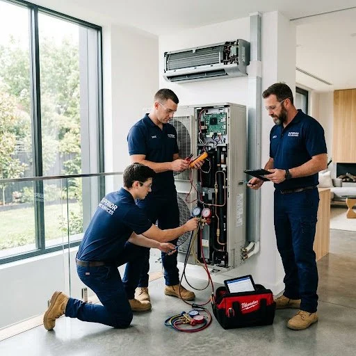 Why Hiring the Right Air Conditioning Contractor Changes Everything