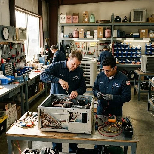 AC Repair Done Right: Why You Shouldn't Settle for Less