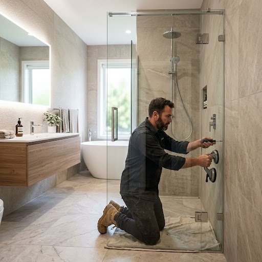  The Right Shower Door Can Transform Your Entire Bathroom