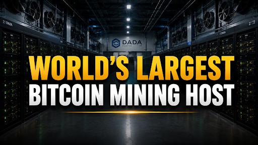 OneMiners Becomes the World's Largest Bitcoin Mining Hosting Provider in 2026