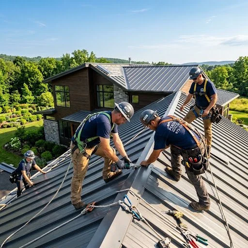  The Smart Homeowner's Case for Metal Roofing