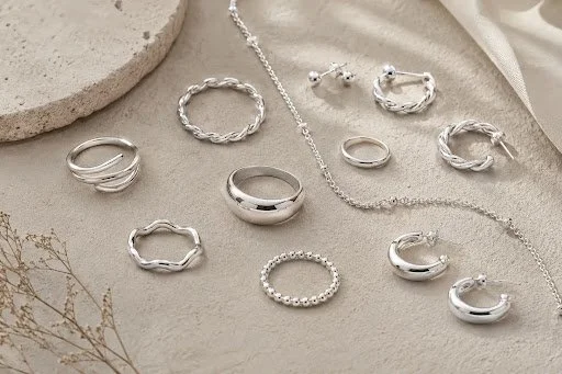 The Timeless Appeal of Sterling Silver Jewelry in Modern Fashion
