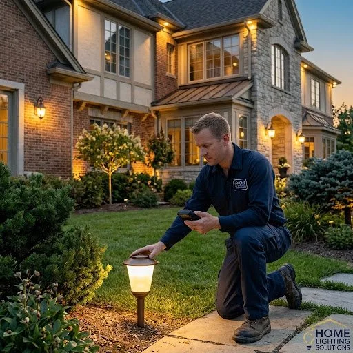 Light Up Your Home's Exterior Like Never Before