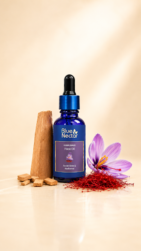 Rooted in Nature, Backed by Science: How Blue Nectar Is Defining Plant-Based Ayurvedic Skincare