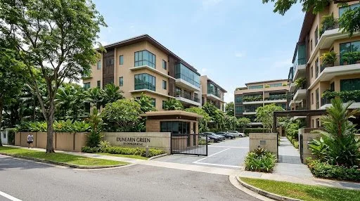 Dunearn Green Poised for Launch Prices Between $3,150 and $3,300 psf