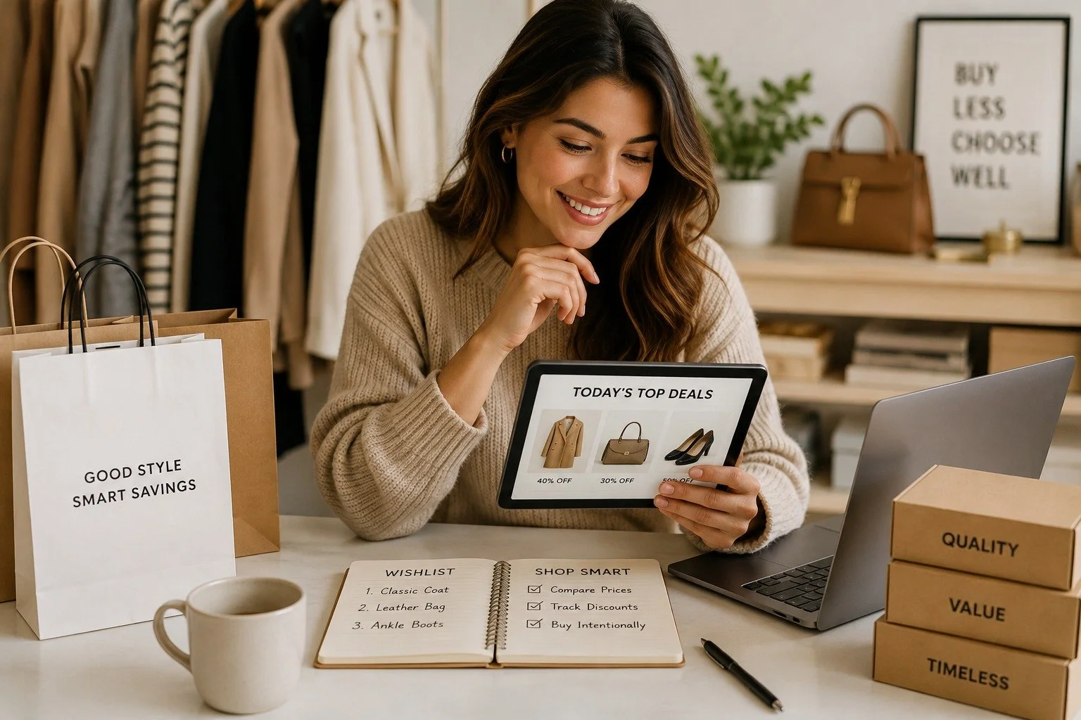 How Smart Shoppers Are Balancing Style and Savings in 2026