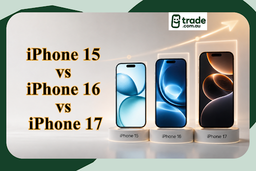 iPhone 15 vs iPhone 16 vs iPhone 17: Is It Worth Paying More for the Newer Model?