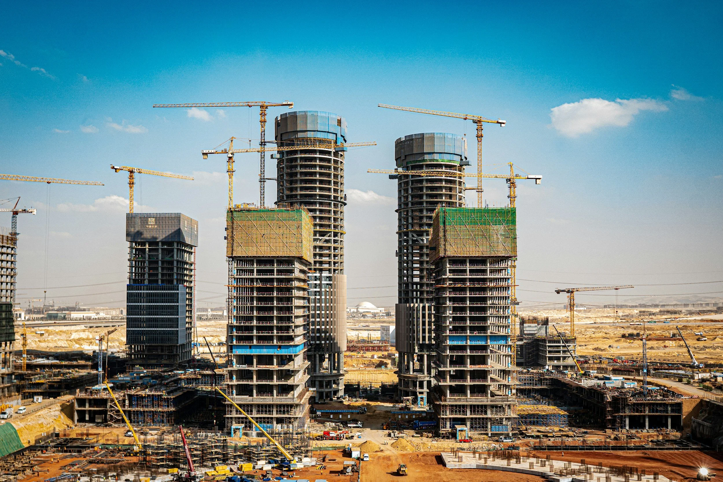 Simple Ways Construction Companies Can Reduce Their Environmental Footprint