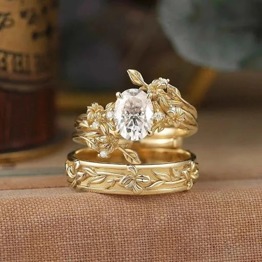 How to Get a Perfect Couples Ring Set for Different Types of Relationship