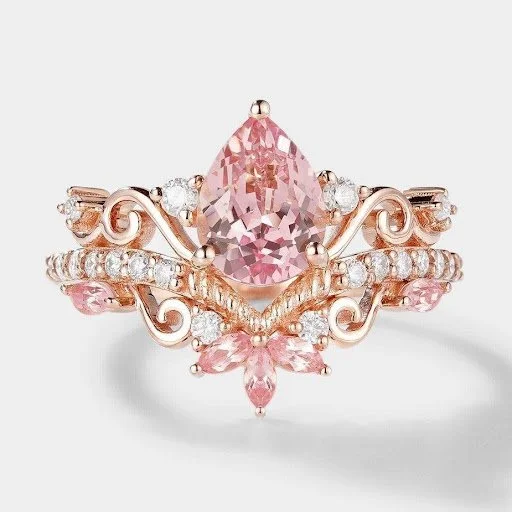 Why a Padparadscha Sapphire Ring Should Be the Best Choice for Jewelry Lovers