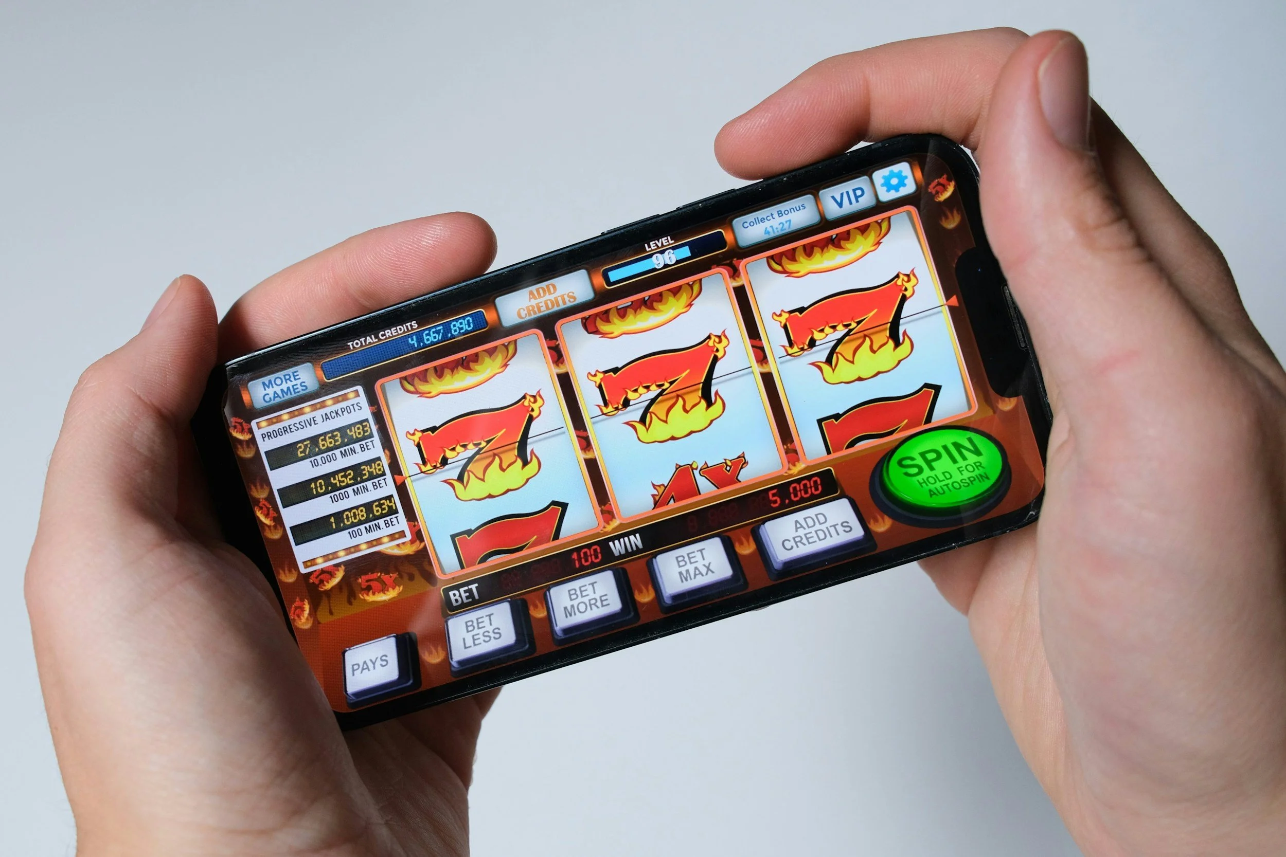 QQMacan – Discover Trending Slots and Casino Gaming Options
