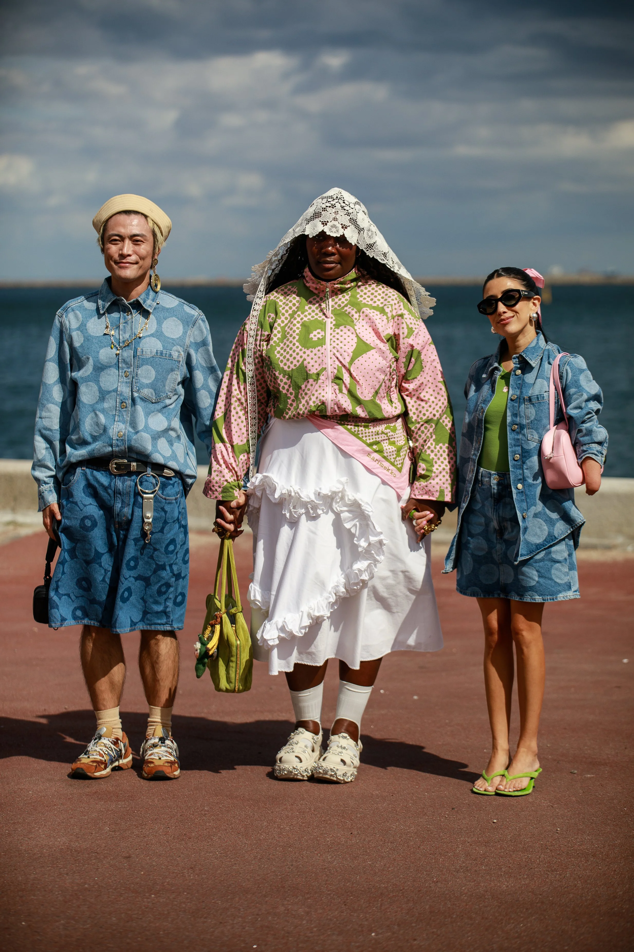 Street Style From Copenhagen Fashion by Mrtyna Mierzejewska 