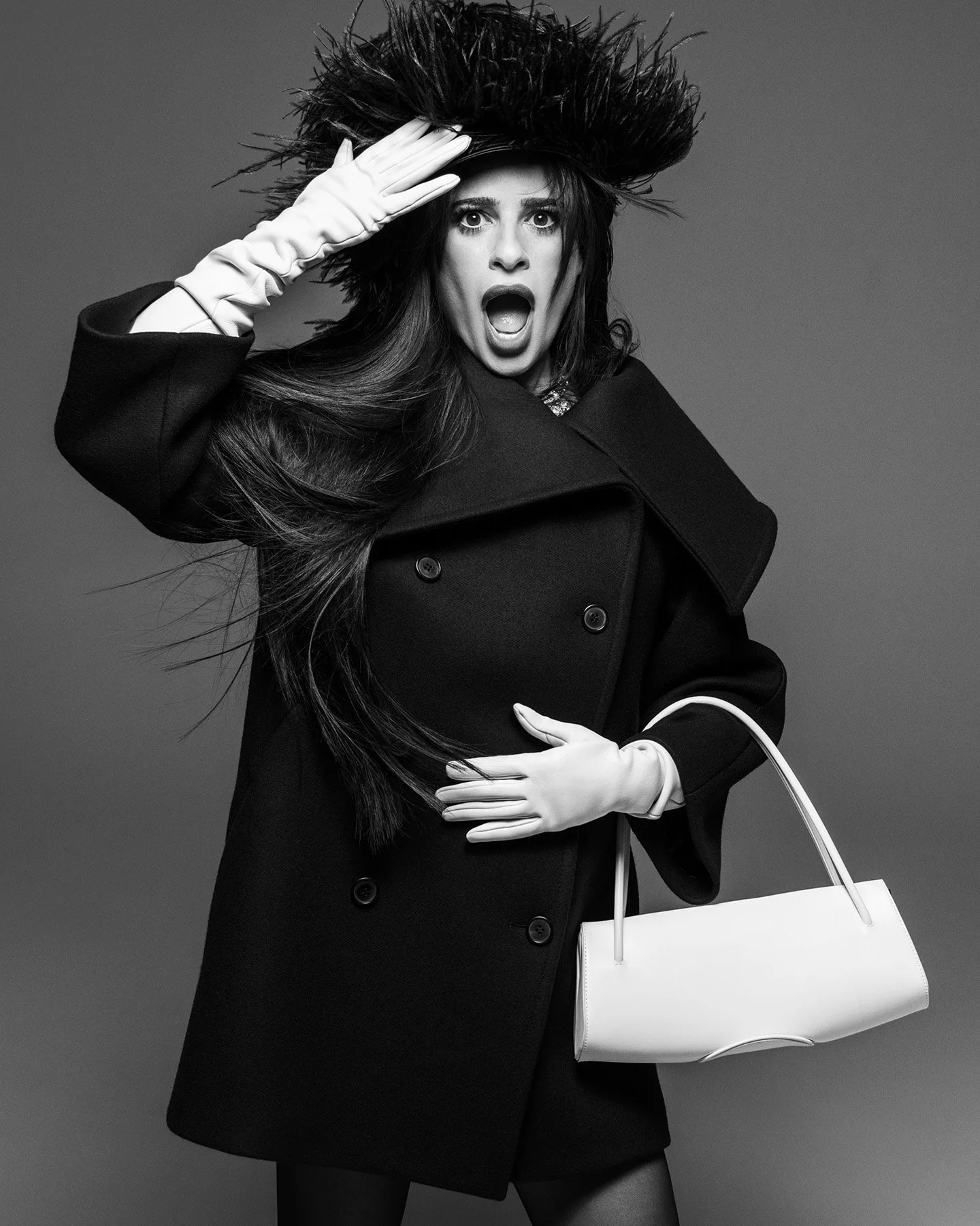 Michael Kors Celebrates 45 Years With A New Generation Of Showstoppers