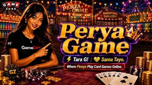 Perya Game on GZone: Bring the Excitement of Every Filipino Fiesta to Your Screen