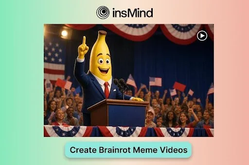 How to Turn a Photo into a Brainrot Meme Video