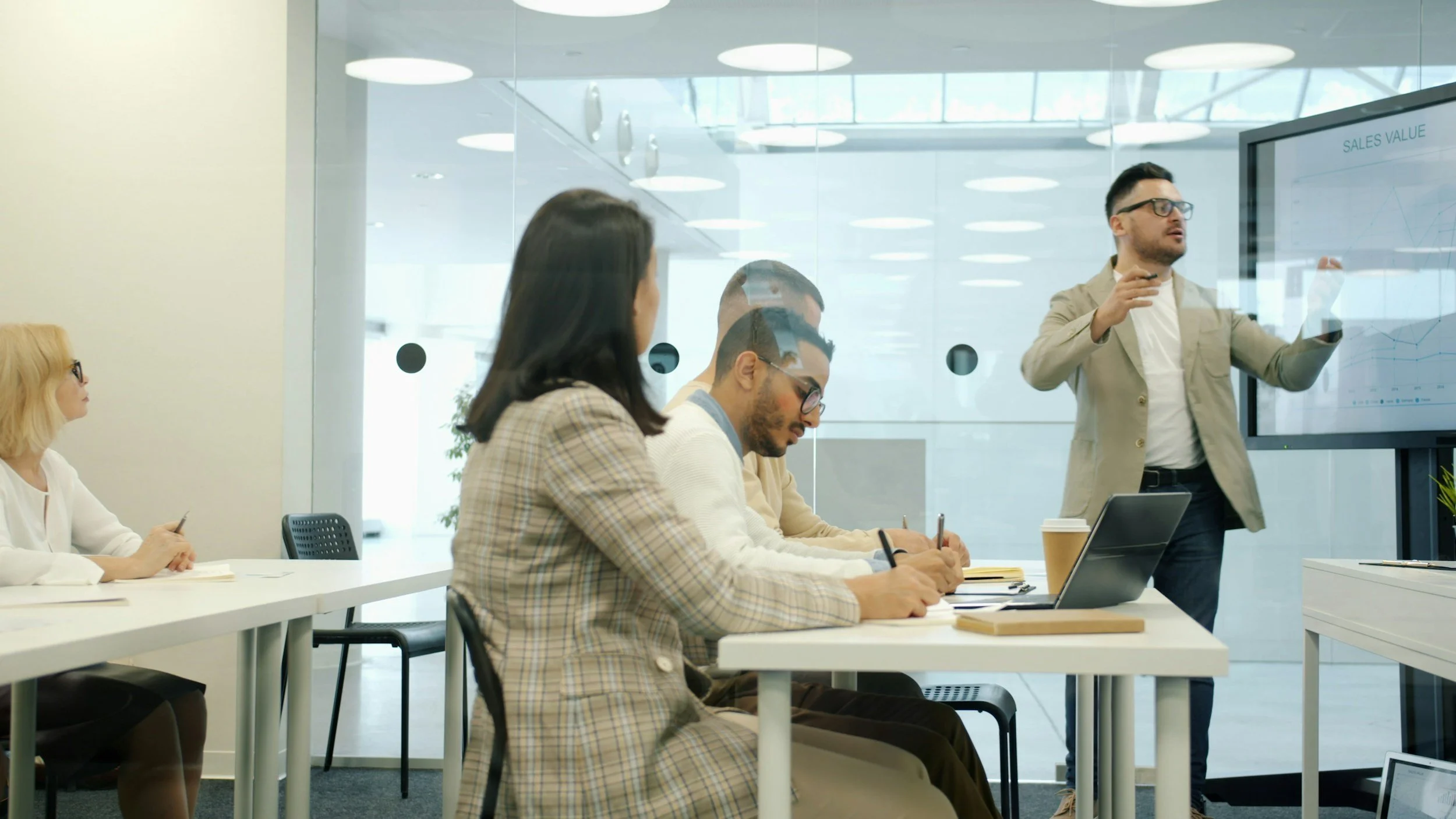 Seasonal Retail Hiring and the Training Videos Built From Existing Product Guides