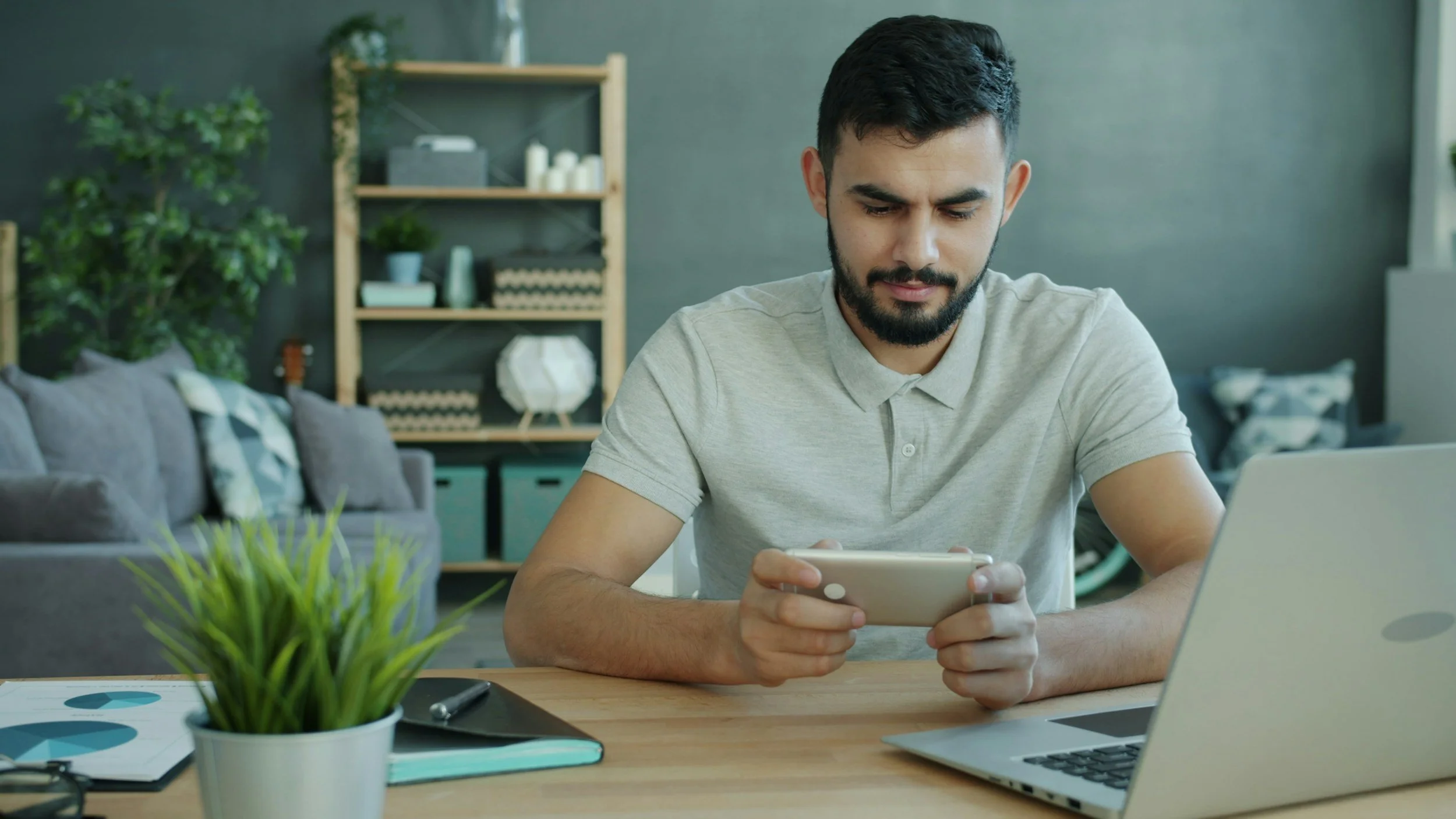 Finding Your Personal Reset Button through Play