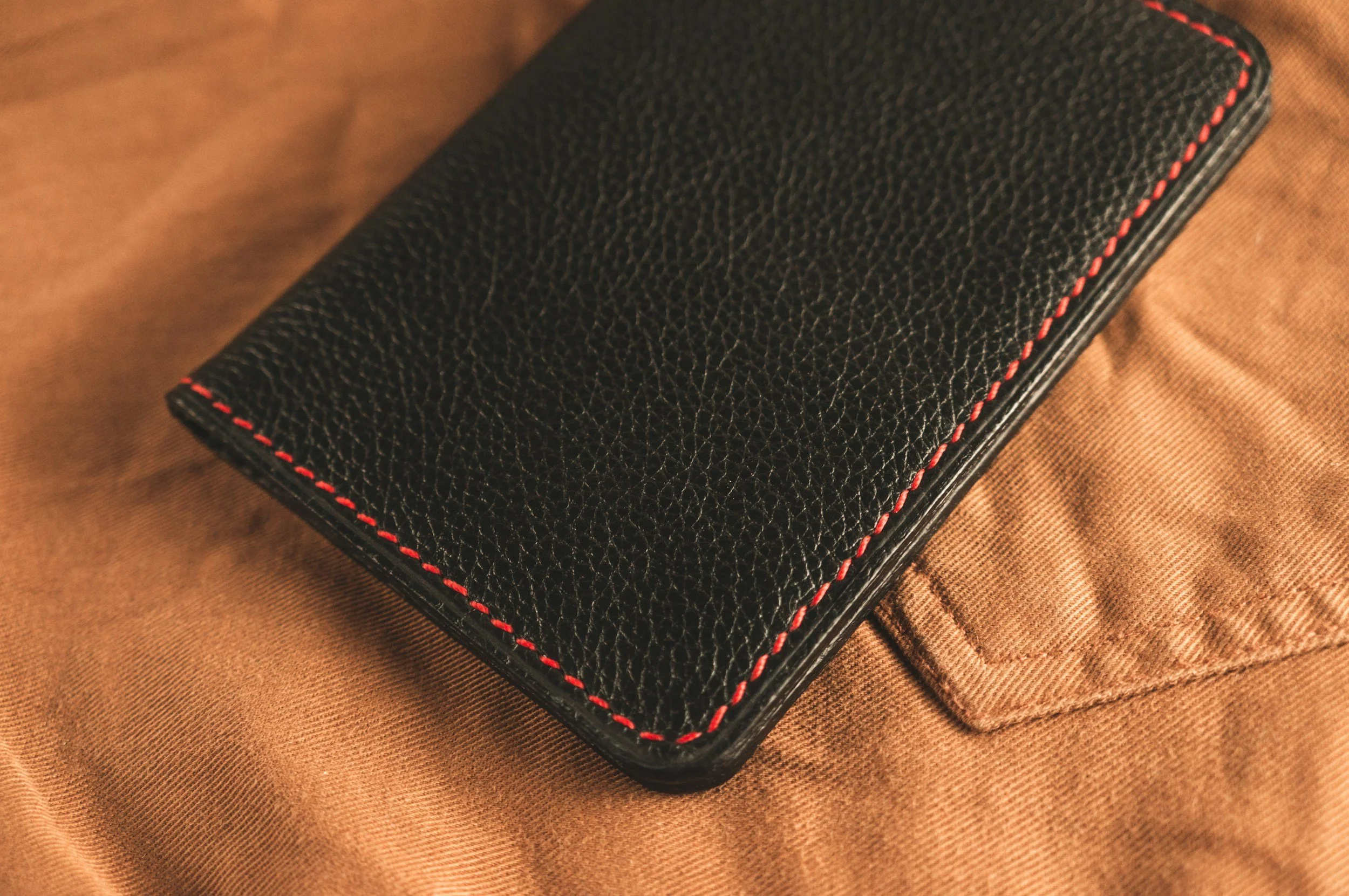 Handmade Leather Goods, Now With Video That Sells