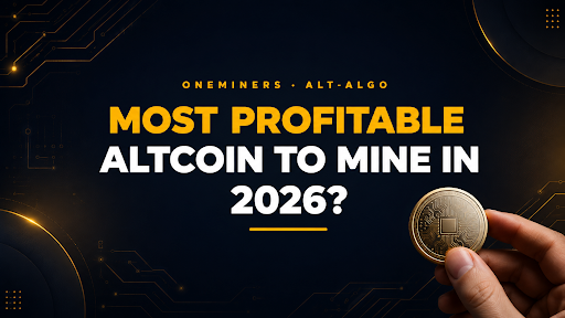Most Profitable Altcoin to Mine in 2026?