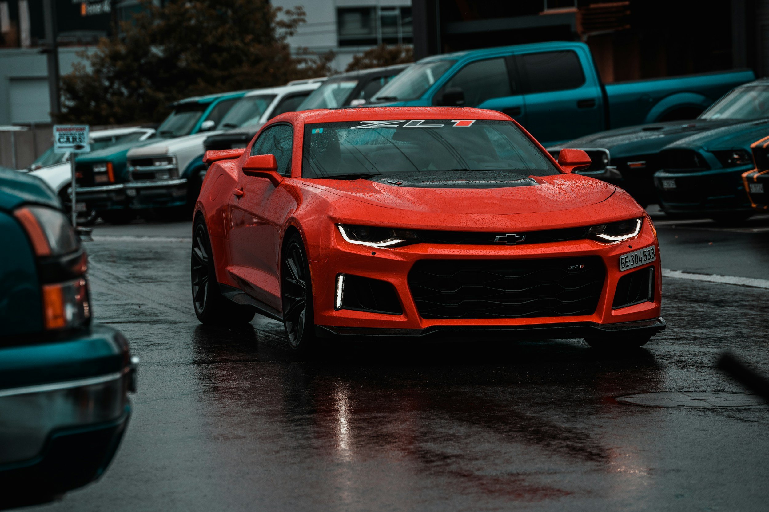 Chevrolet Cars Built for Comfortable Everyday Commuting
