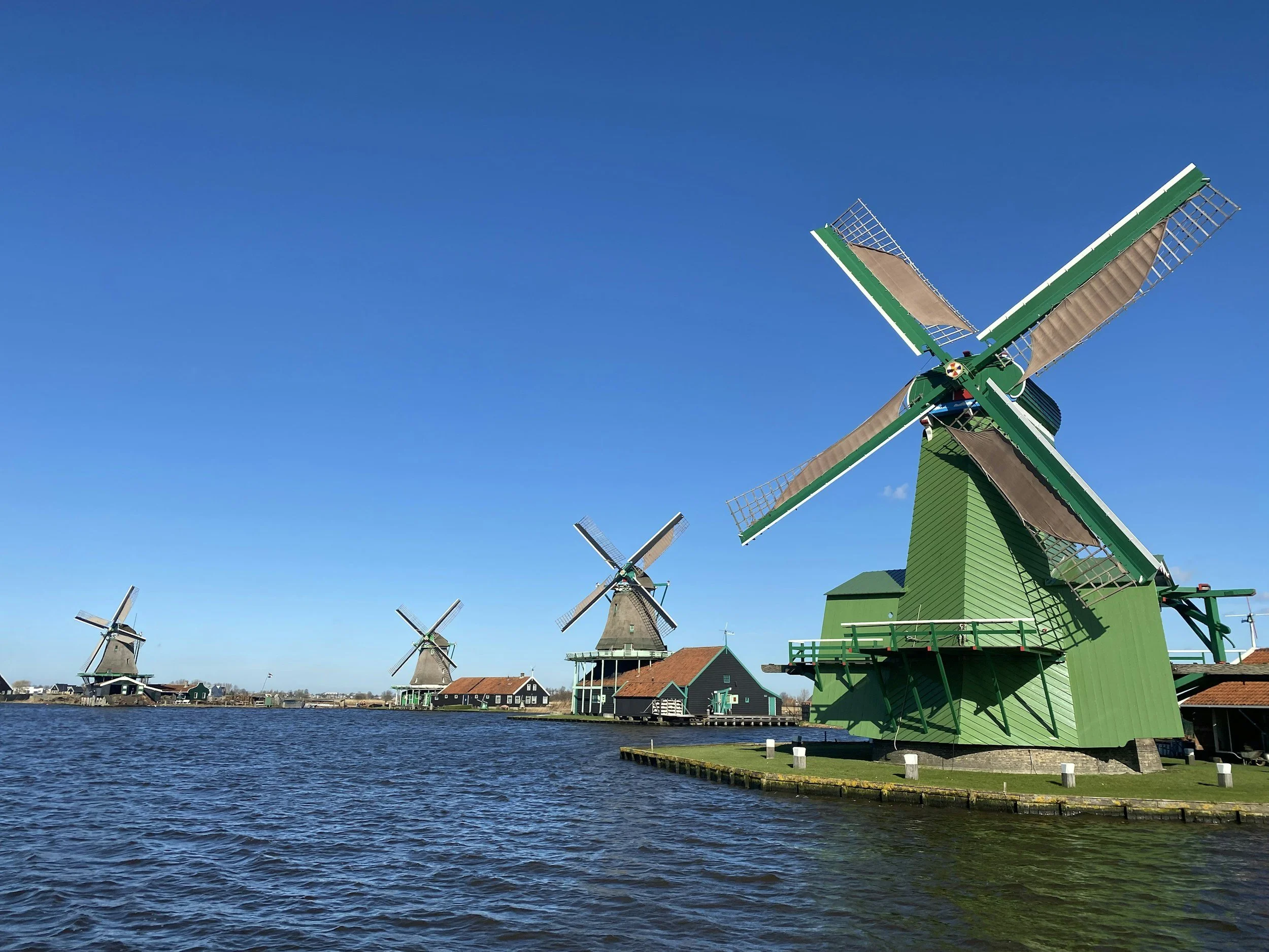 The Ultimate Guide to Planning an Amsterdam Windmill Tour