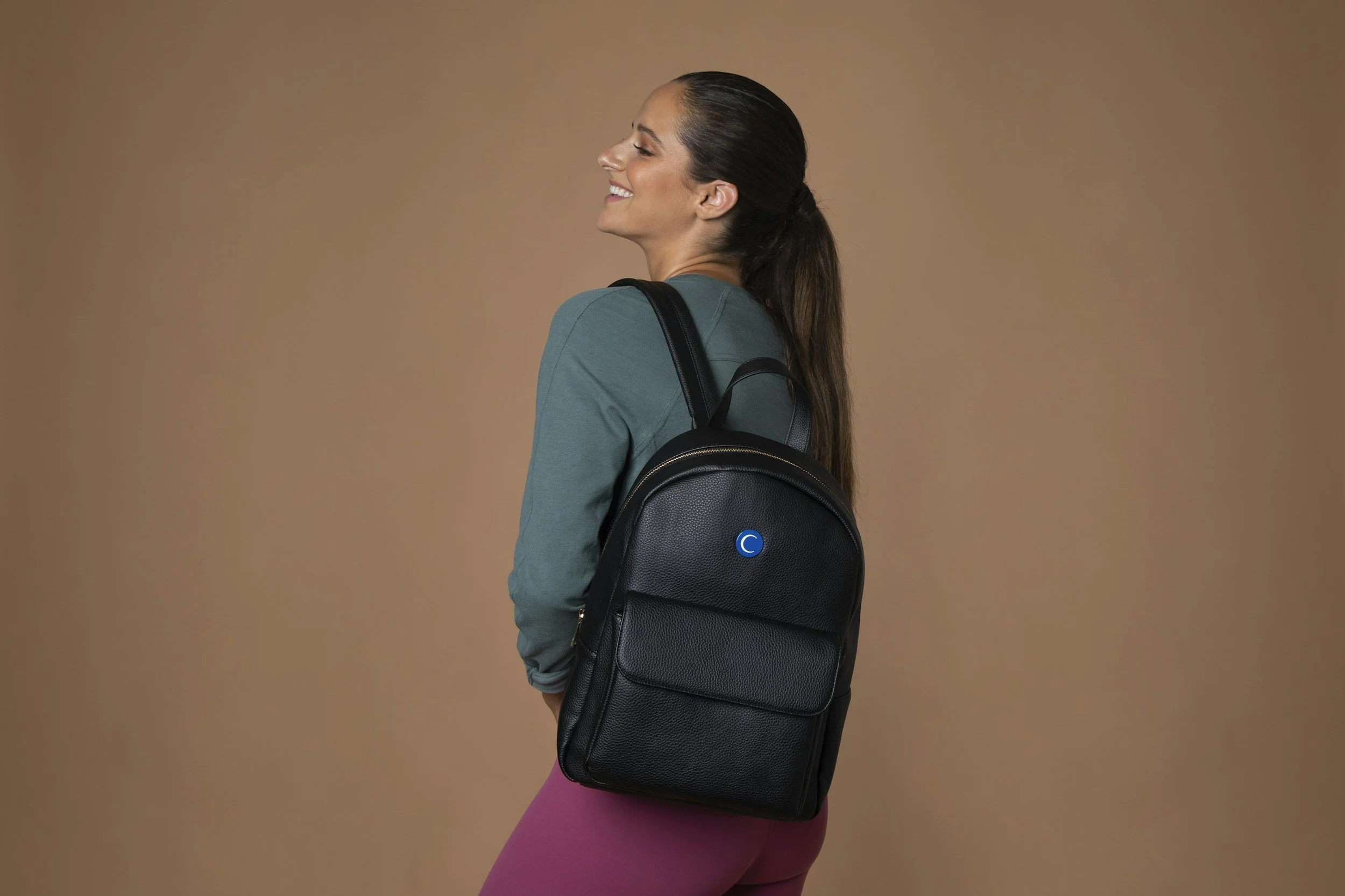 Why Leather Backpacks Are Outlasting Every Other Bag Trend This Year