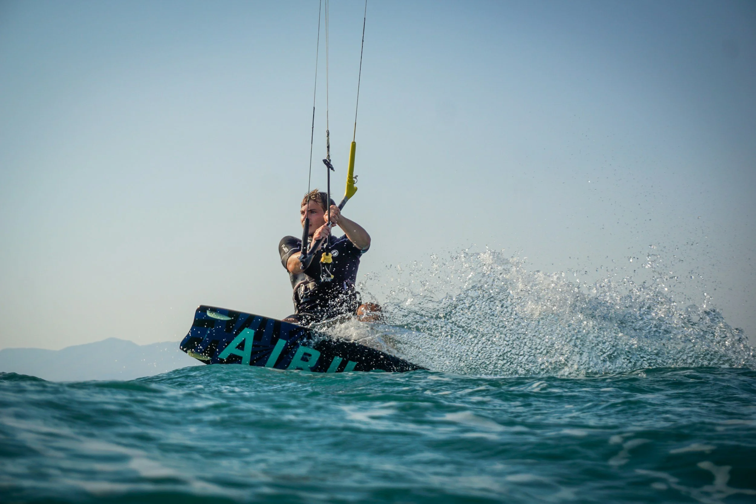 Cold Water Kiteboarding: Gear and Techniques for Year-Round Riding