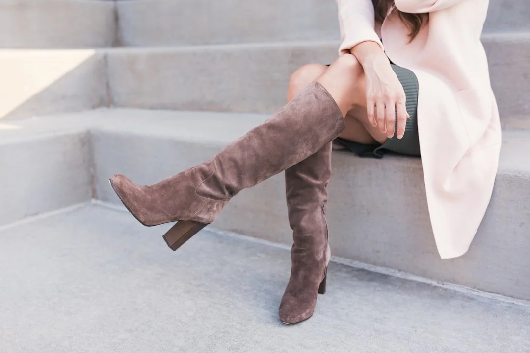 The Slouch Is the Point: Why Relaxed Boots Feel Right Again