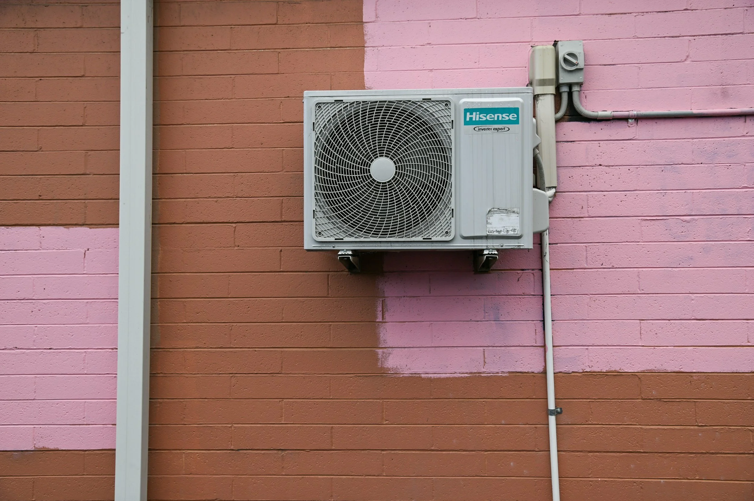 Why Can an Air Conditioner Use More Electricity Without Cooling Any Less?