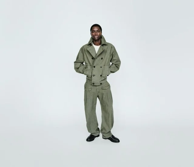GapStudio Fall 2026 Reconsiders The Codes Of American Dressing
