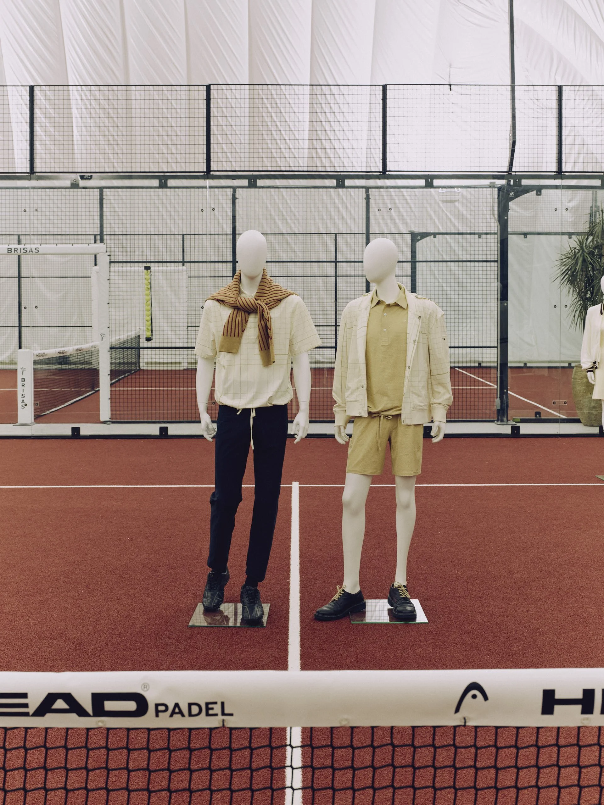 HEAD Turns Its Sporting Heritage Into a Living Museum—And Looks To The Past For Its Next Golf Collection
