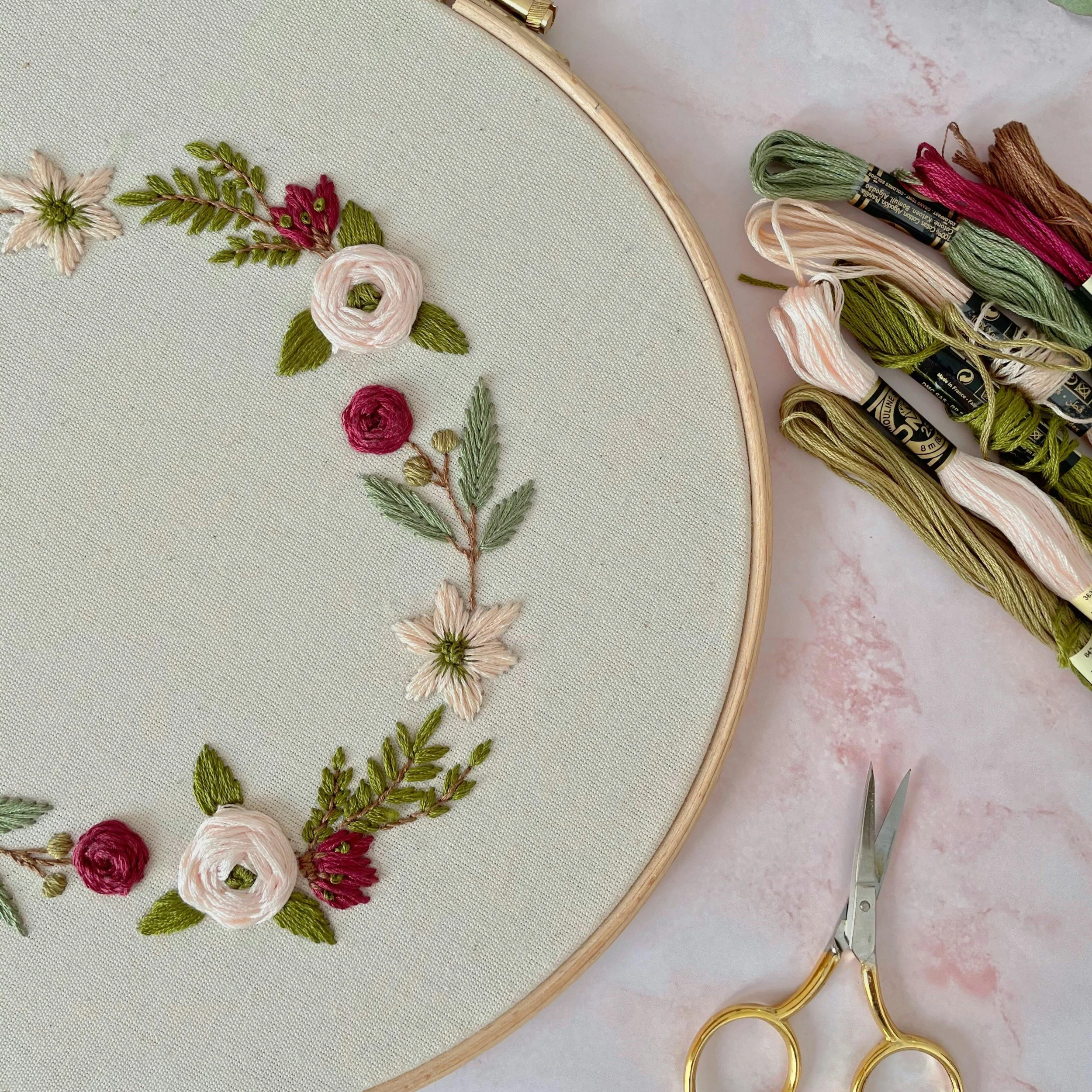 How Embroidery Became a Symbol of Personal Style and Self-Expression