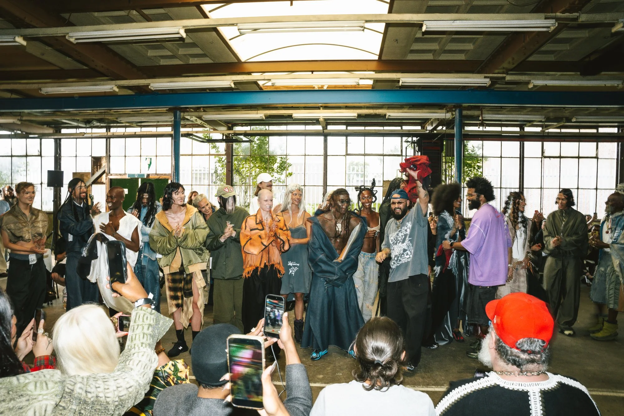 Atelier Reservé Reimagines Seasonal Fashion With “Fall/Winter in Summer”