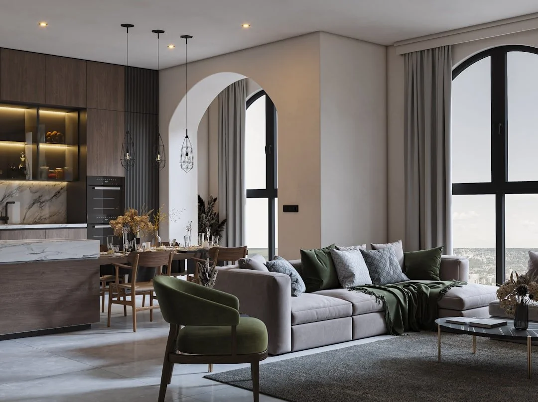 The Ultimate Guide to Luxury Home Renovations in Scotland: Kitchens, Glazing and Beyond