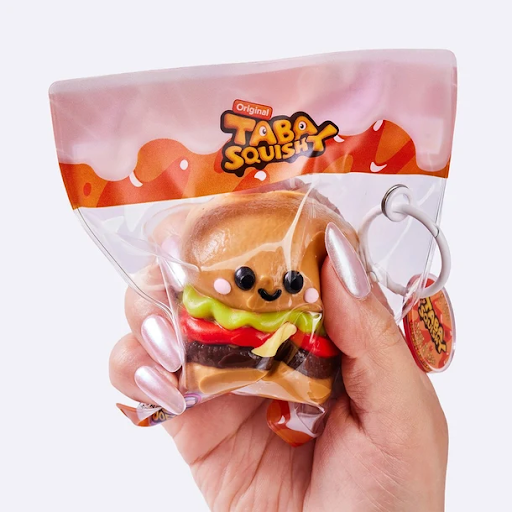 When Food Becomes Pop Design: The Rise of Realistic Squishies
