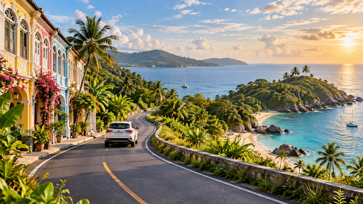 The Ultimate Phuket Road Trip Itinerary: From Old Town to Hidden Beaches