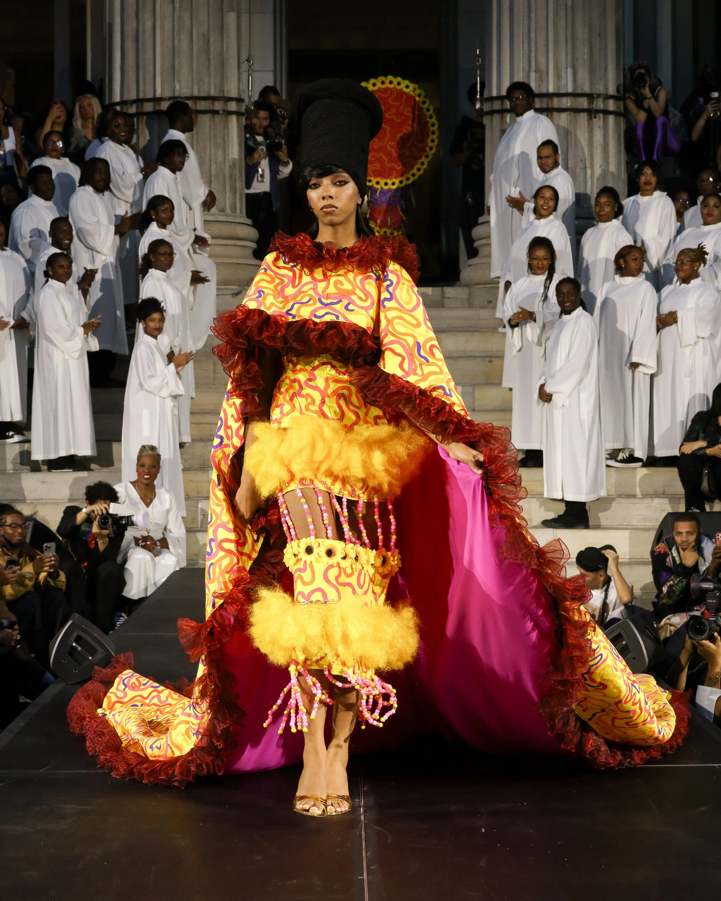 The People’s Runway Brings Brooklyn’s Emerging Designers To The Heart Of New York Fashion Week