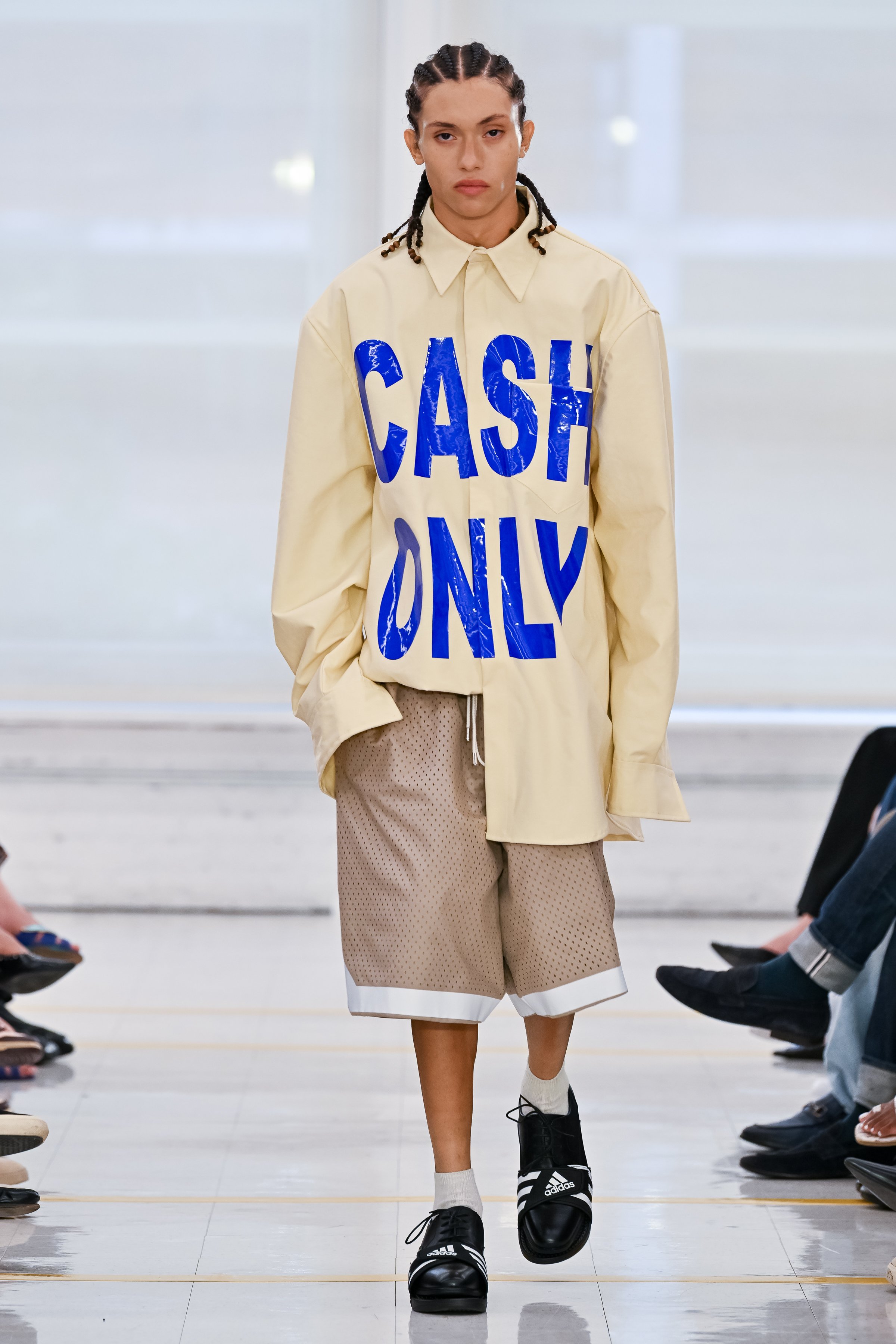 Parsons GEN 15 Puts Personal History And Material Experimentation On The Runway